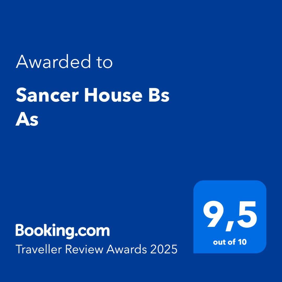 Appartamento Sancer House Bs As *
